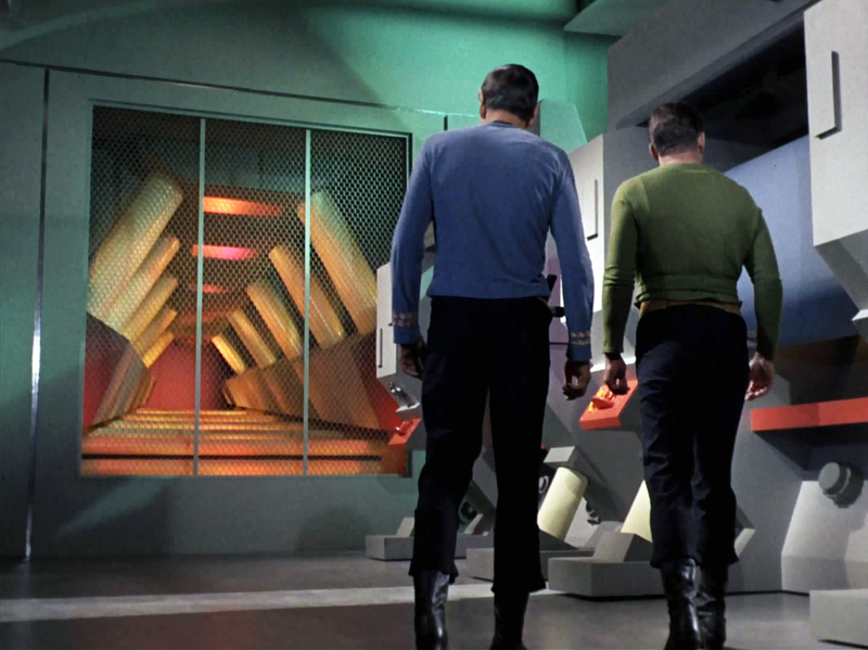 Illustration for article titled Top 10 Biggest Design Flaws In The U.S.S. Enterprise